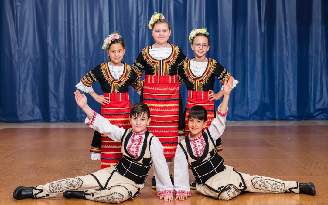 Group 2: Ages 8-12